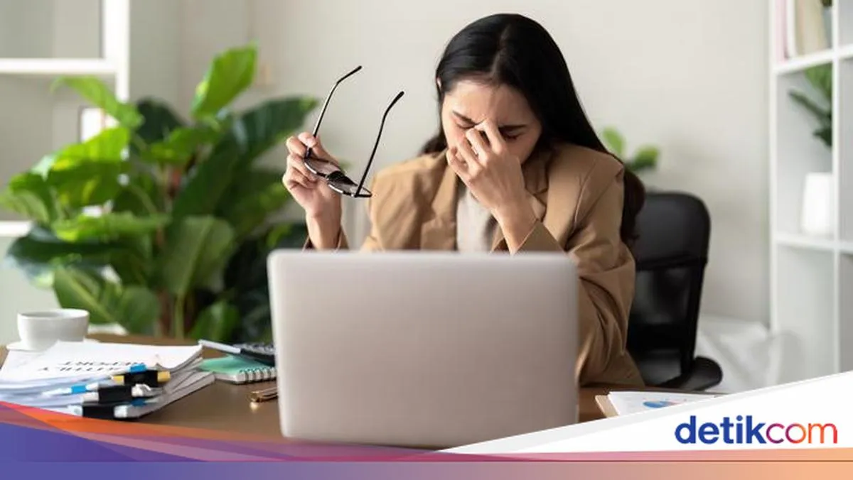 Ahli Gizi: Tiga Kebiasaan Makan yang Dapat Meningkatkan Stres