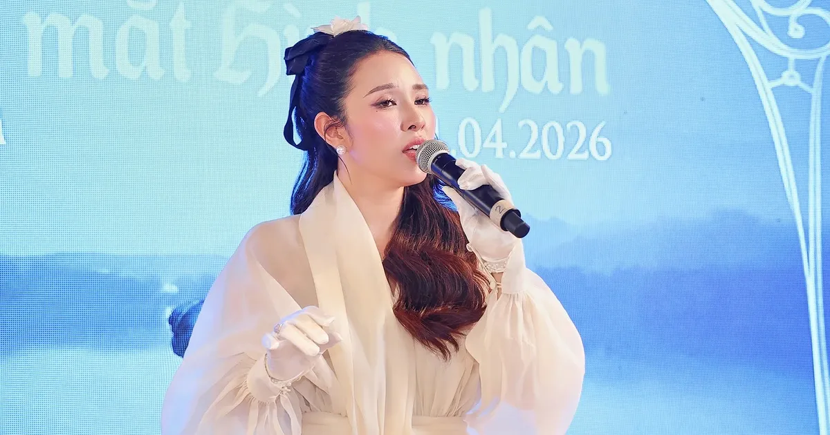 Bao Tram Kembali Lewat Video Musik “Tears in the Shape of a Doll”