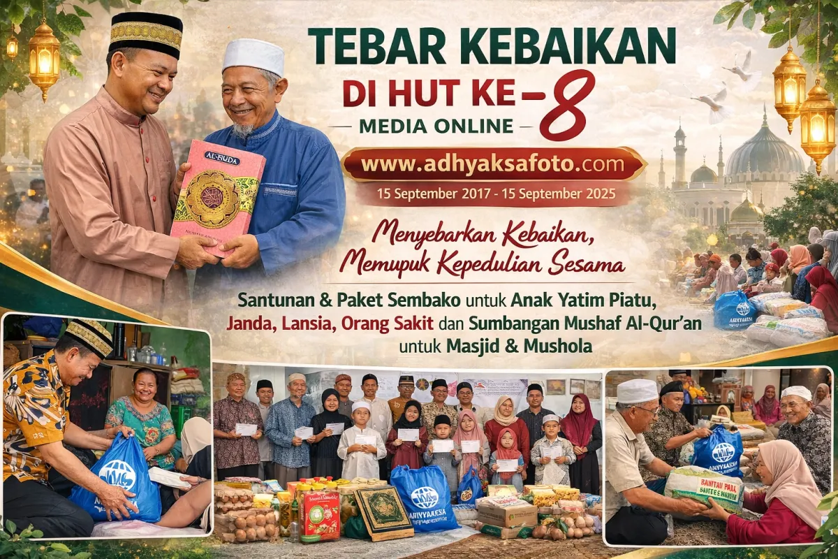 Kejari Soppeng Luncurkan Aplikasi SIJAPEDA untuk Perkuat Transparansi Layanan Desa