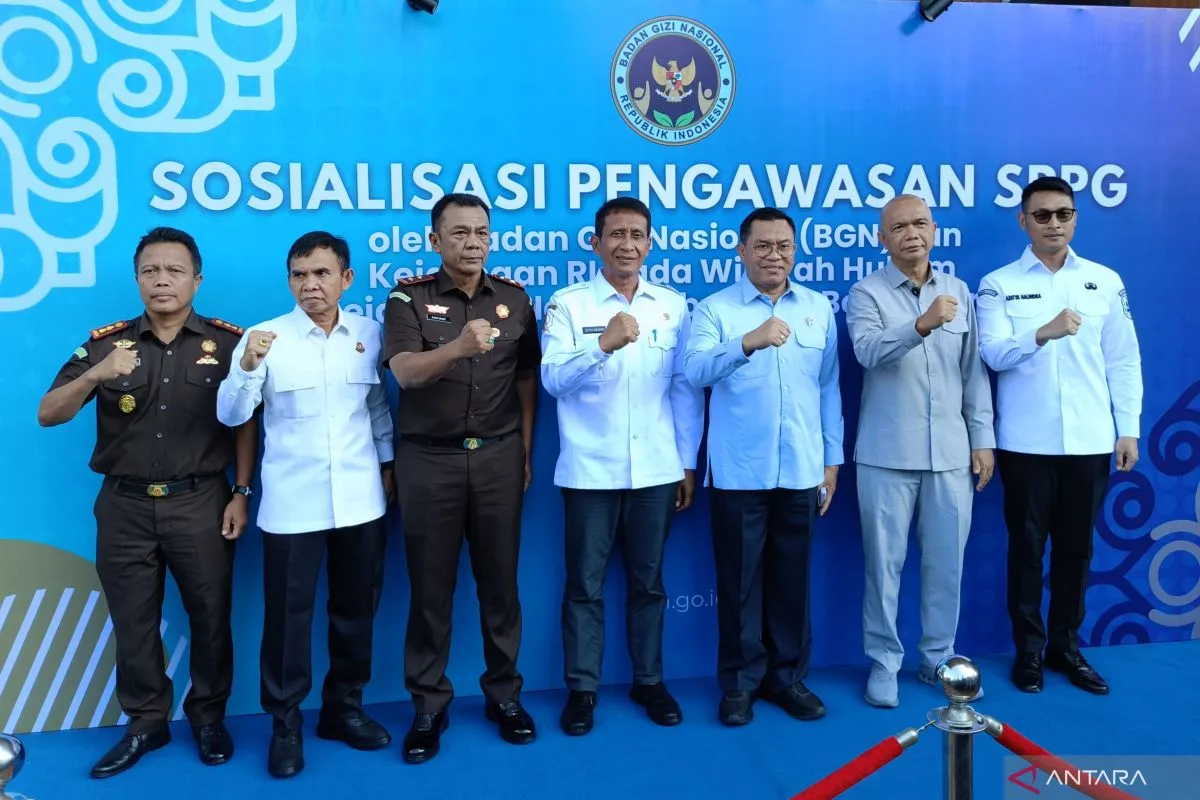 BGN Gandeng Kejagung Awasi SPPG Program MBG melalui Aplikasi Jaga Dapur