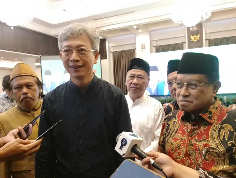 LPOI dan Dubes China Serukan Kewaspadaan Krisis Global akibat Perang dan Ancaman Ekologis