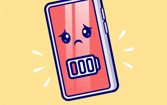Baterai Ponsel Hampir Habis, Alarm Kecil tentang Ketergantungan pada Gadget