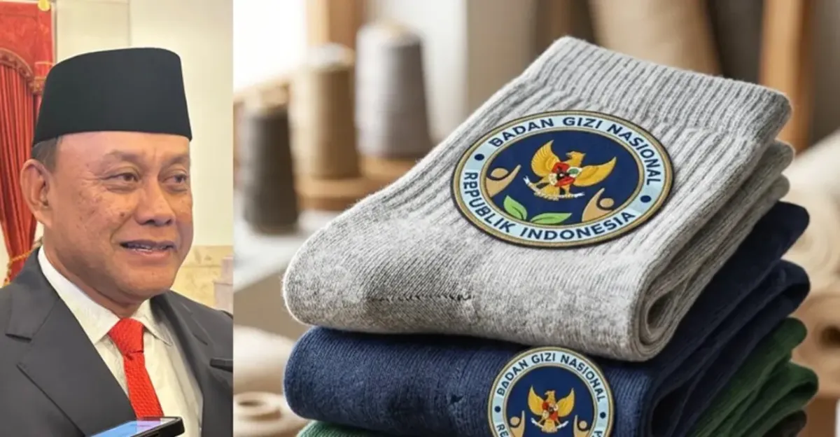 Pengadaan Kaos Kaki BGN Disorot, Transparansi Anggaran Program Makan Bergizi Gratis Dipertanyakan