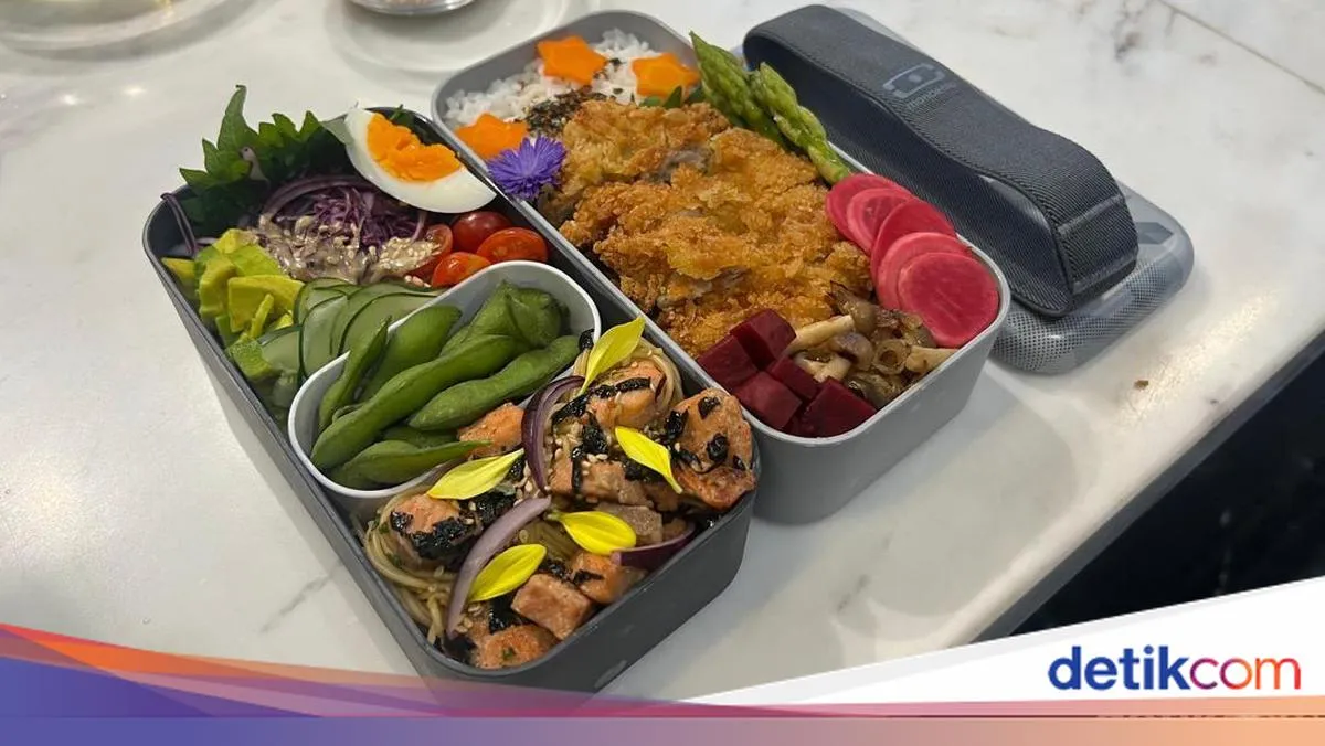 Wajan Serbaguna dan Kotak Bekal ala Prancis Disebut Praktis, Kian Dilirik