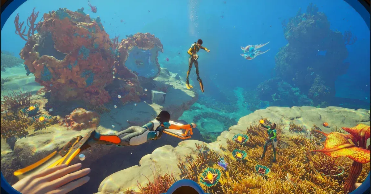 Panduan Pemula Subnautica 2: 15 Tips Bertahan Hidup di Planet Air Proteus