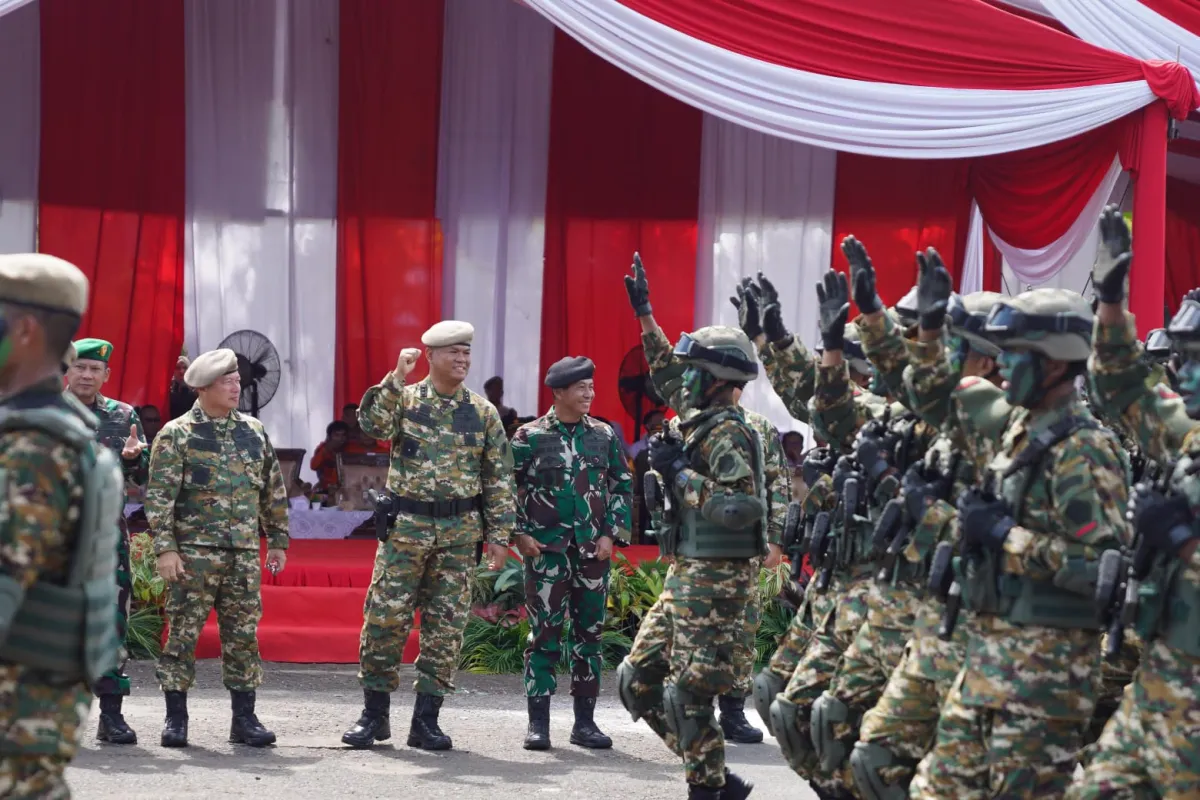 DPR Nilai Telegram Panglima TNI untuk Tingkatkan Kesiapsiagaan sebagai Langkah Antisipasi Dampak Konflik Timur Tengah