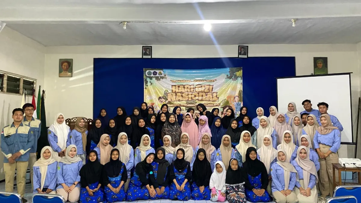Hima Gizi UMKU Sosialisasikan Konsep “Isi Piringku” kepada Anak Panti Asuhan ‘Aisyiyah Kudus