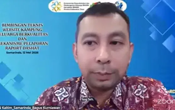 BKKBN Kaltim Perkuat Edukasi Gizi Lewat Program DASHAT untuk Cegah Stunting