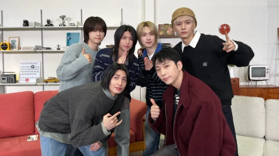 Xdinary Heroes Rilis Single Pra-Rilis "X room" Jelang Mini Album "Dead And"