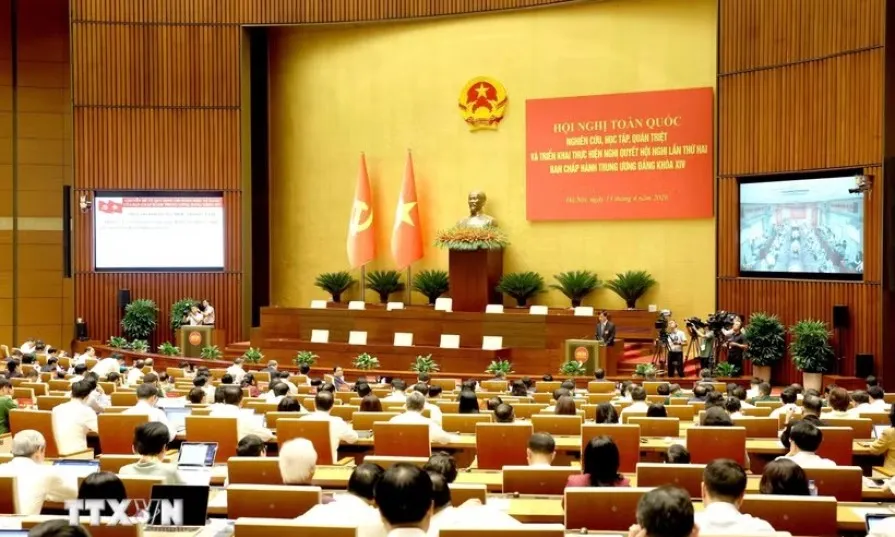 Vietnam Paparkan Rencana Pembangunan 2026-2030: Target Pertumbuhan Dua Digit dan Penguatan Keuangan Negara
