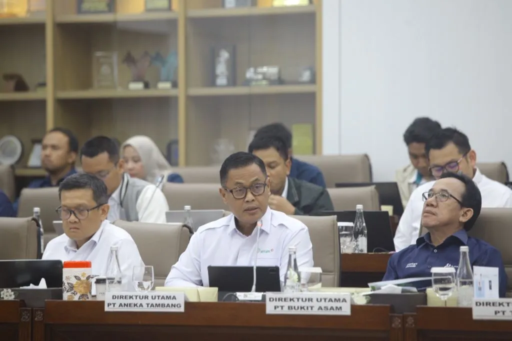 Antam Perkuat Tata Kelola Bisnis Emas Lewat Strategi Omnichannel dan Transparansi Stok