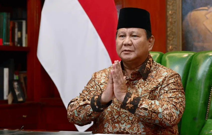 Idulfitri 1447 H, Prabowo Jalin Silaturahmi Lewat Telepon dengan Sejumlah Pemimpin Negara Muslim