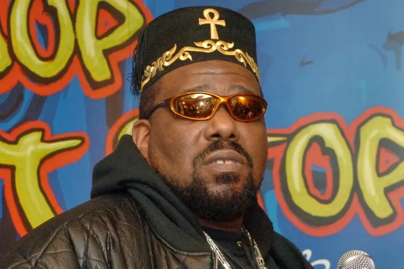 Afrika Bambaataa Wafat di Usia 68 Tahun Akibat Kanker Prostat