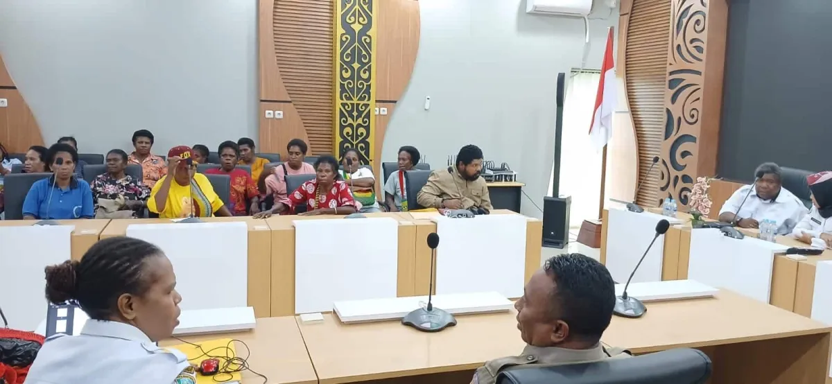 P2MPKS Minta Pansus DPRP Papua Barat Daya Buka Data Transparan Hibah Modal UMKM Rp10 Miliar