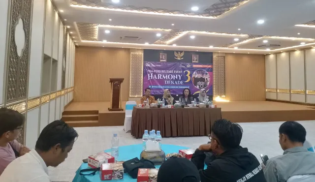 Ungu Dijadwalkan Tampil di Konser HUT ke-30 BPR Bank Daerah Bojonegoro