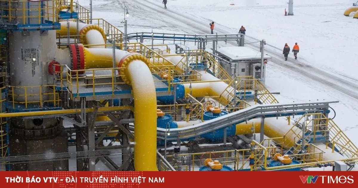 Uni Eropa Tegaskan Rencana Hentikan Sepenuhnya Impor Energi dari Rusia