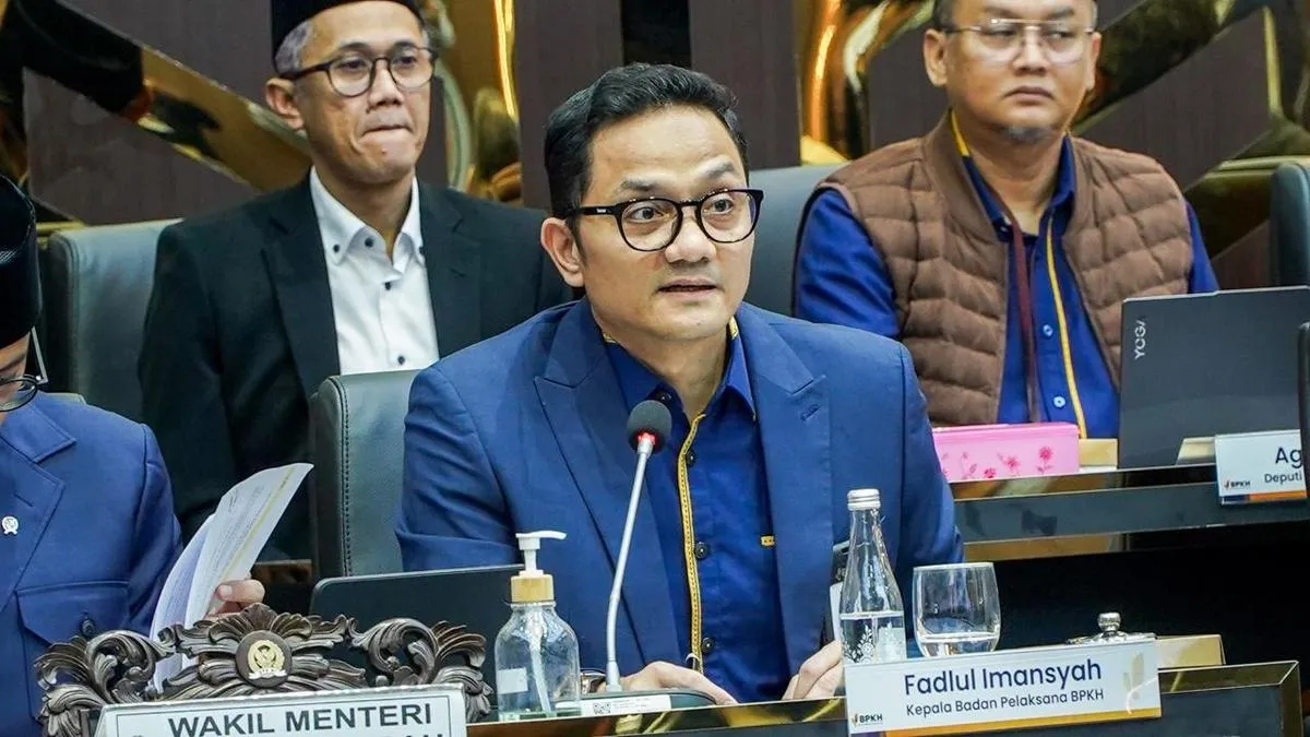 Revisi UU Keuangan Haji Jadi Momentum BPKH Perkuat Tata Kelola dan Fleksibilitas Investasi