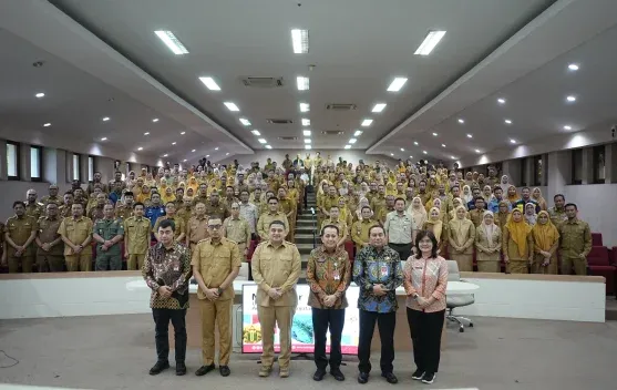 Kemendagri Tekankan Dasar Hukum Penggunaan BTT, Pemkot Makassar Diminta Tetap Akuntabel