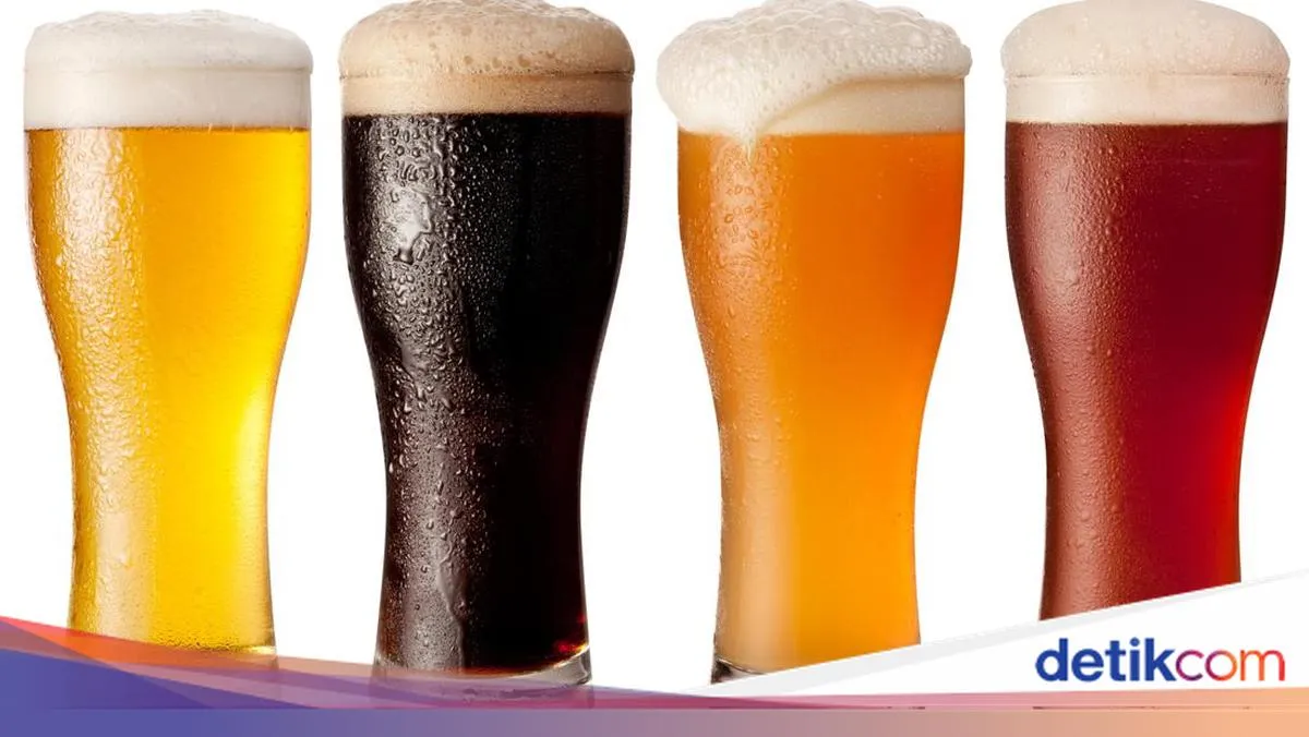 Ilmuwan Temukan Metode Membuat Bir Nonalkohol dengan Rasa Lebih Mendekati Bir Biasa