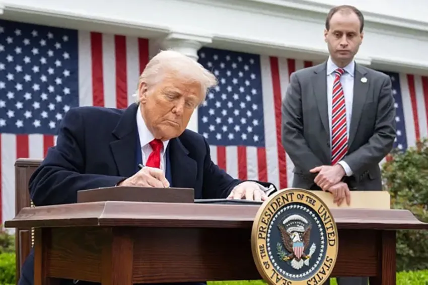 Apindo Minta Pemerintah Pantau Dinamika Tarif Trump, Dunia Usaha Butuh Kepastian