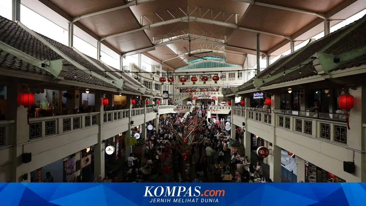 Jakarta Night Market Glodok 2026: Ketika Pasar Malam, Identitas Kota, dan Masa Depan UMKM Bertemu