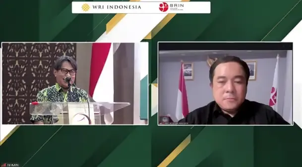 BRIN dan WRI Indonesia Dorong Build Back Better untuk Pemulihan Pascabencana Berbasis Riset
