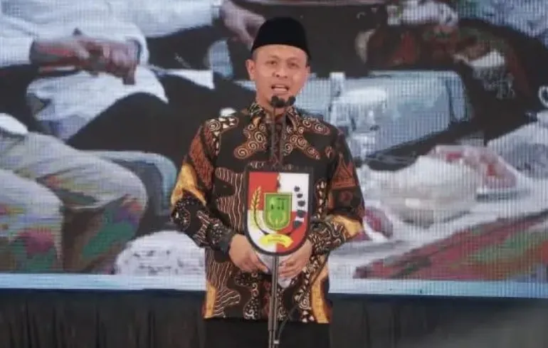 Pemko Pekanbaru Targetkan Zero Stunting, Dunia Usaha Diajak Jadi Bapak Asuh