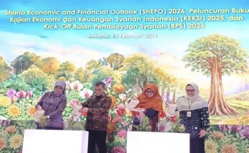 Sinergi BI dan OJK Didorong untuk Perkuat Peran Ekonomi dan Keuangan Syariah