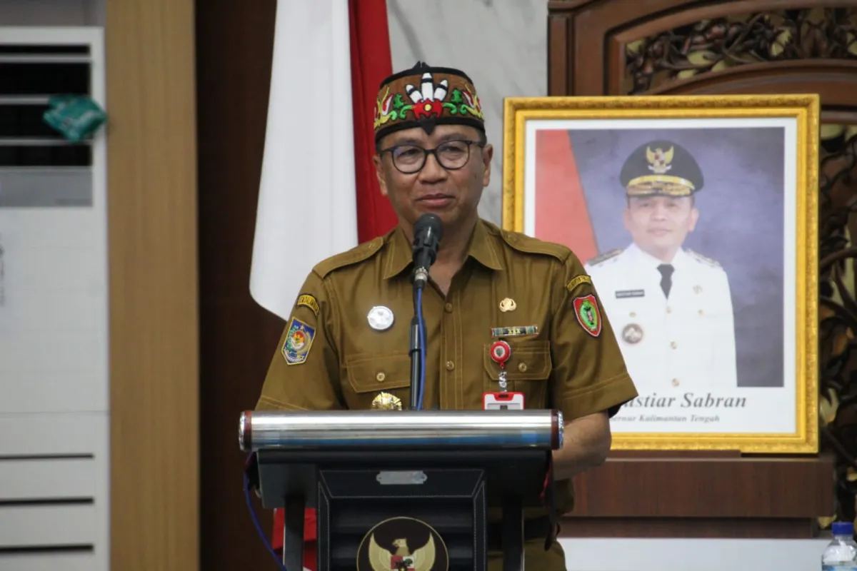 Pemprov Kalteng Gelar Rakortek Riset dan Inovasi Daerah 2026