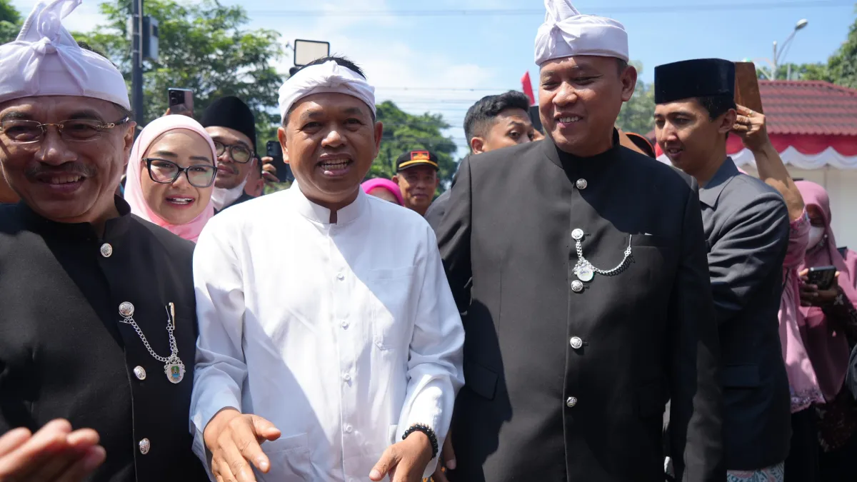 Tri Adhianto Minta Gubernur Jabar Dedi Mulyadi Percepat Penyelesaian Sengkarut Aset Kota dan Kabupaten Bekasi