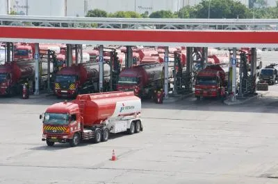 Pemerintah Pastikan Stok BBM dan LPG Aman Jelang Idul Fitri, Ini Rincian Cadangannya