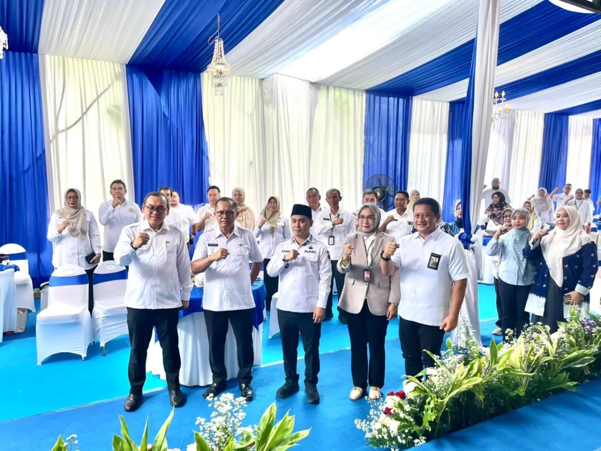 BPKAD Mojokerto Perluas Digitalisasi untuk Perkuat Akuntabilitas Keuangan Daerah
