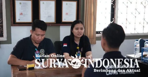 Lapas Tabanan Perkuat Layanan Kesehatan Mental Warga Binaan Lewat Program Pulih Jiwa Terpadu
