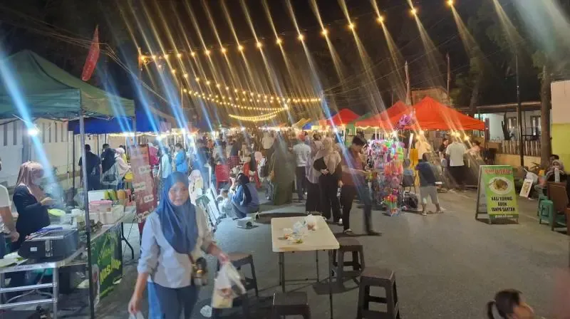 Hari Ketiga Street Food Jilid II di Gorontalo Catat Transaksi Rp495,9 Juta
