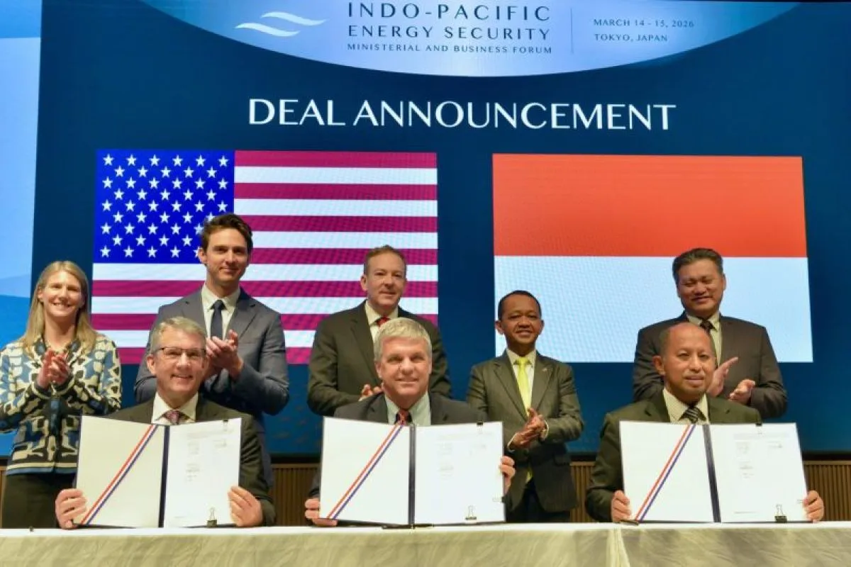 Diplomasi Energi di Tokyo, Menteri ESDM Dorong Kerja Sama Mineral Kritis dan Nuklir untuk Swasembada