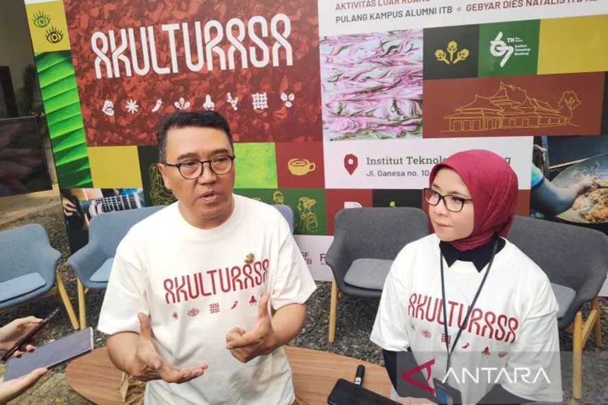 ITB Gelar Festival “Akulturasi”, Olah Kuliner Fermentasi Tradisional Jadi Sajian Fine Dining