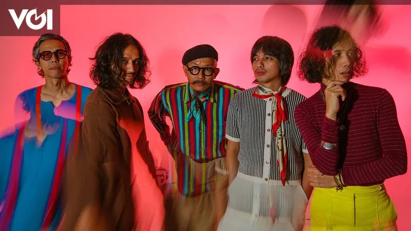 The SIGIT Rilis Single “Bread & Circus”, Tandai Era Baru dengan Formasi dan Eksplorasi Musik