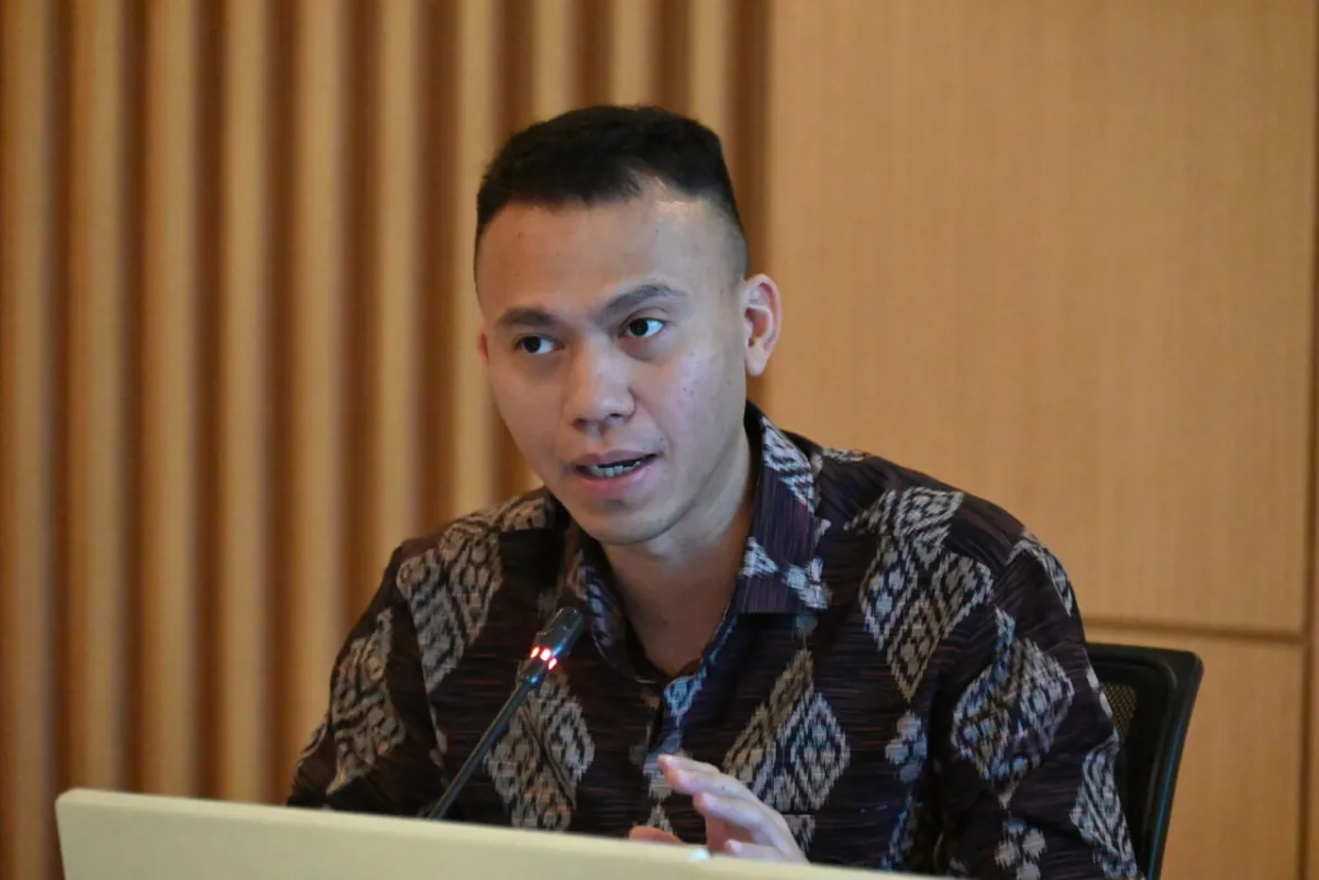 Husein Fadlulloh Tekankan Kolaborasi Parlemen dan Akademisi untuk Perkuat Diplomasi Indonesia