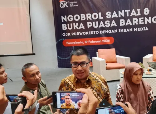 Aduan ke OJK Meningkat, Warga Banyumas Raya Kian Sadar Literasi Keuangan