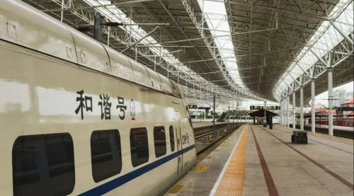 Kereta Cepat Tiongkok di Asia Tenggara: Infrastruktur, Diplomasi, dan Perebutan Pengaruh