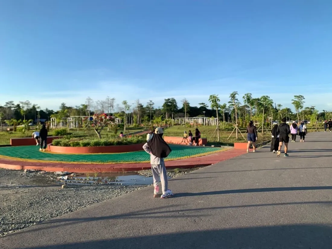 Kebun Raya Bundayati Didorong Jadi Kelas Alam untuk Kurangi Ketergantungan Gadget