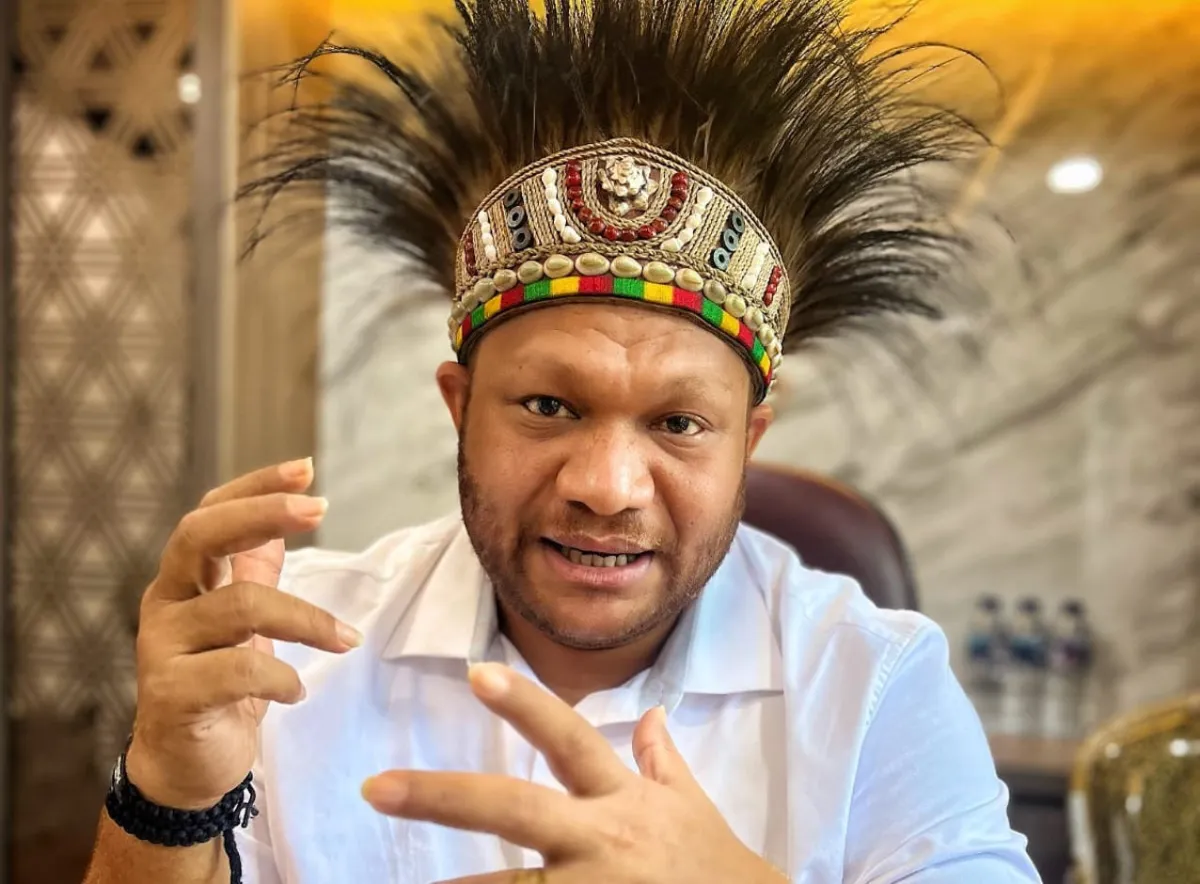 Senator Paul Finsen Mayor Minta Kejagung Periksa Ketua MRP se-Tanah Papua soal Penggunaan Dana Otsus