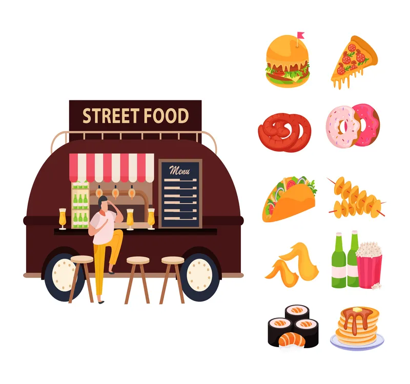 Lima Street Food Terenak di Malang yang Wajib Dicoba