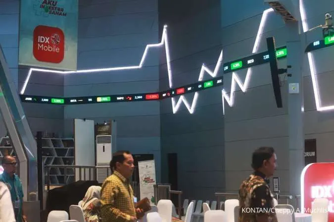OJK Susun Aturan Promosi Investasi Digital, Soroti Kasus Saham Gorengan yang Libatkan Influencer