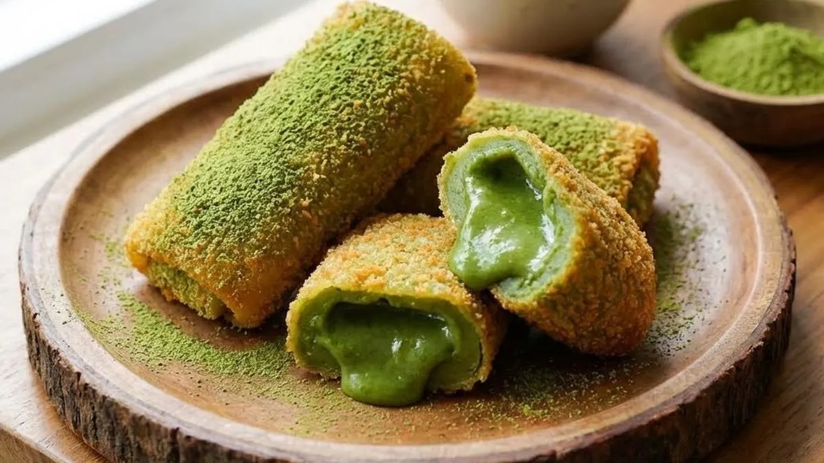 Risol Matcha Viral pada 2026: Alasan Populer, Resep Praktis, hingga Tips Penyimpanan