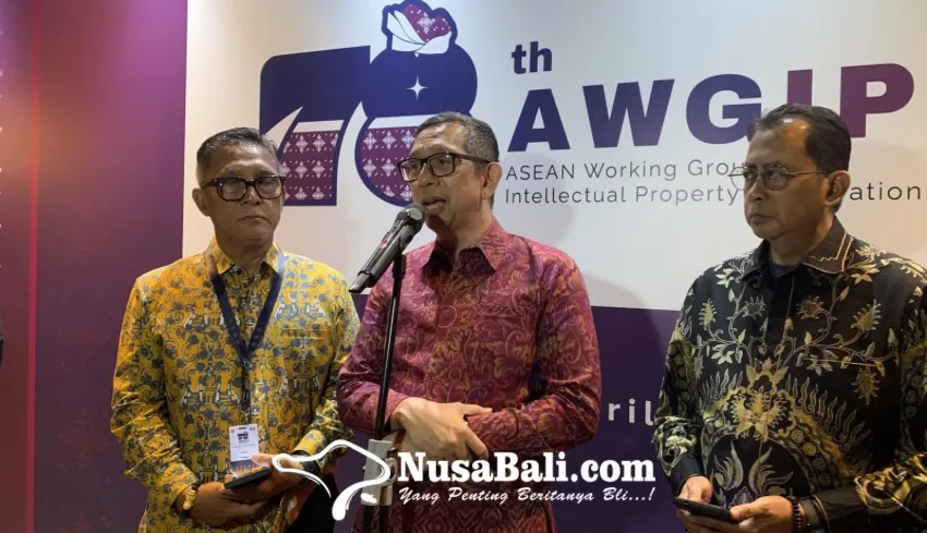 Indonesia Angkat Isu Ketimpangan Royalti Musik Digital dalam Pertemuan AWGIPC di Bali
