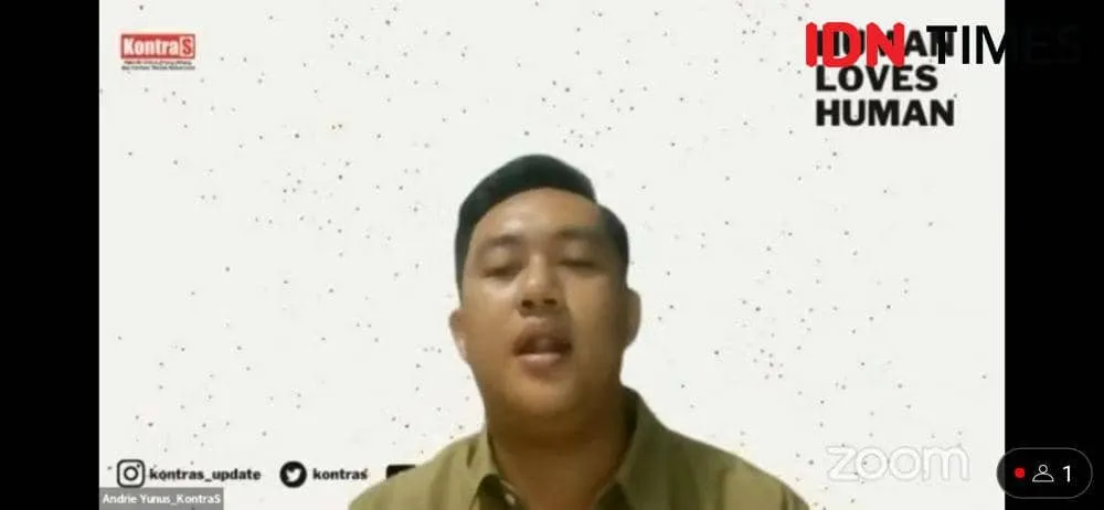 Klaim Prabowo soal Penanganan Kasus Andrie Yunus: Pernyataan Resmi Ada, Desakan Transparansi Menguat