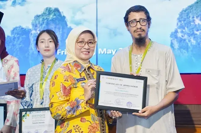 Mahasiswa Pakistan Serahkan Rekomendasi Pembangunan Berkelanjutan untuk Kebumen di Summer School Geokonservasi 2026