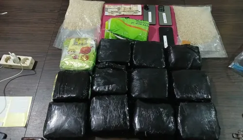 Polres Metro Jakarta Utara Bongkar Produksi Etomidate di Apartemen, Bahan Baku Disamarkan sebagai Bumbu Dapur