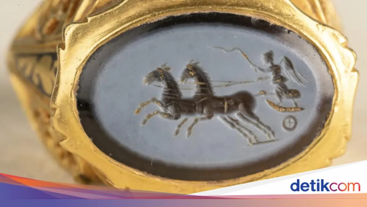 Cincin Emas 48 Gram dari Ladang Somerset: Ketika Rezeki, Sejarah, dan Etika Bertemu